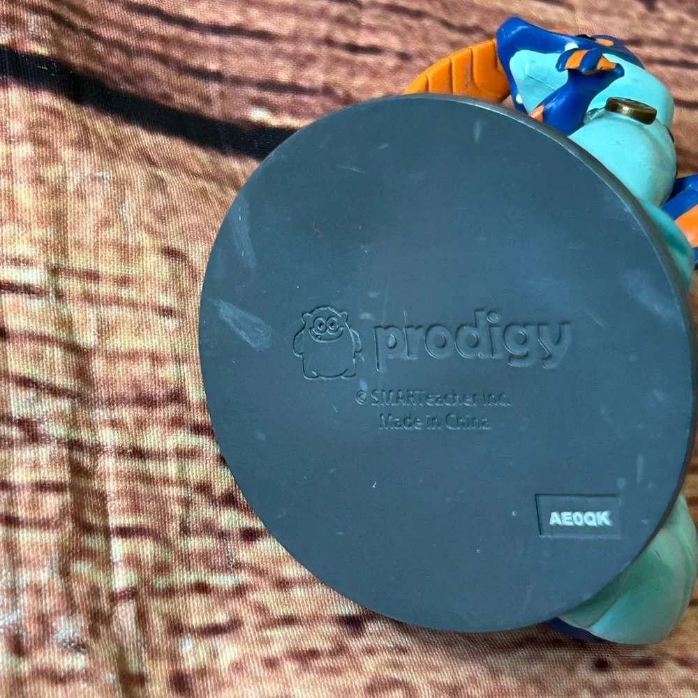 Prodigy Game DIVEODILE‎ Epic #4 Smart Teacher  VGC No Box